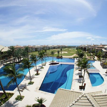 Apartamento Em Golf Ville Resort Aquiraz Kültér fotó