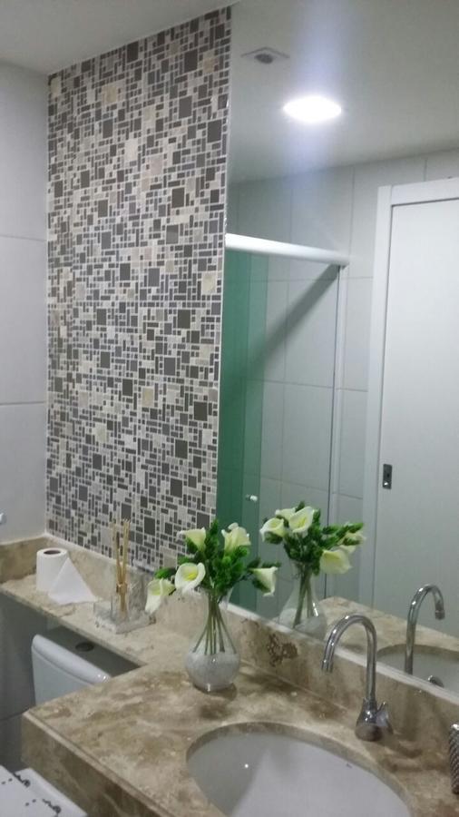 Apartamento Em Golf Ville Resort Aquiraz Kültér fotó
