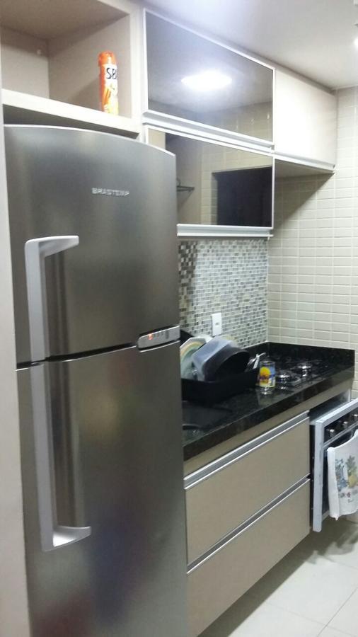 Apartamento Em Golf Ville Resort Aquiraz Kültér fotó