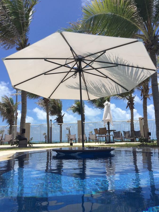 Apartamento Em Golf Ville Resort Aquiraz Kültér fotó