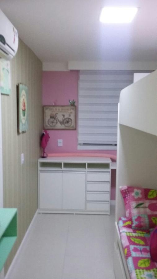 Apartamento Em Golf Ville Resort Aquiraz Kültér fotó