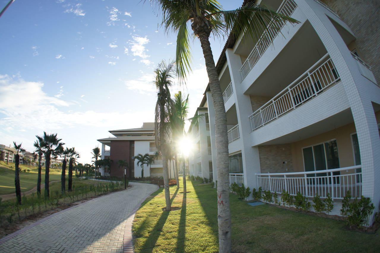 Apartamento Em Golf Ville Resort Aquiraz Kültér fotó